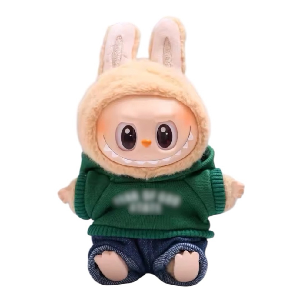 Labubu Fashion Outfit